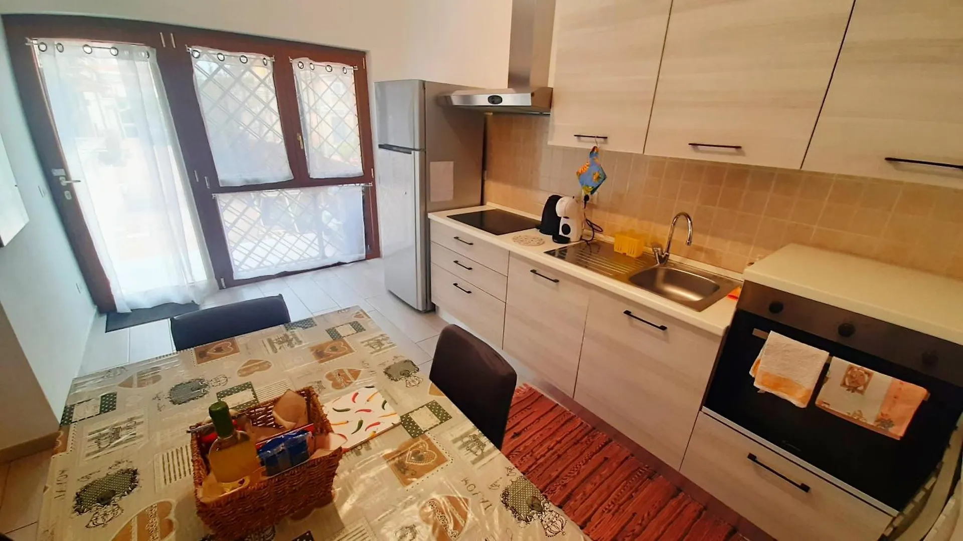 Appartamento Comfy&Cozy Flat In Fiumicino Center 0*,  Italia