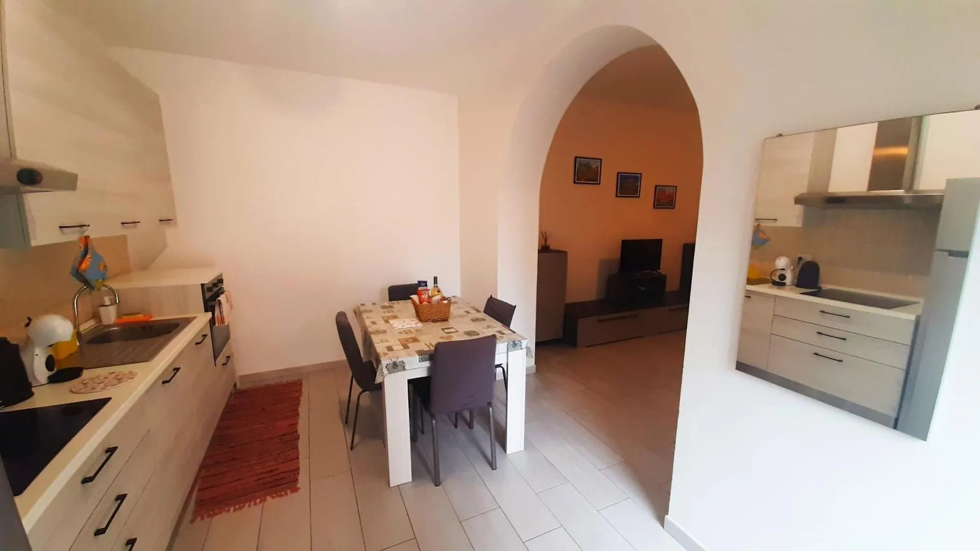 Appartamento Comfy&Cozy Flat In Fiumicino Center