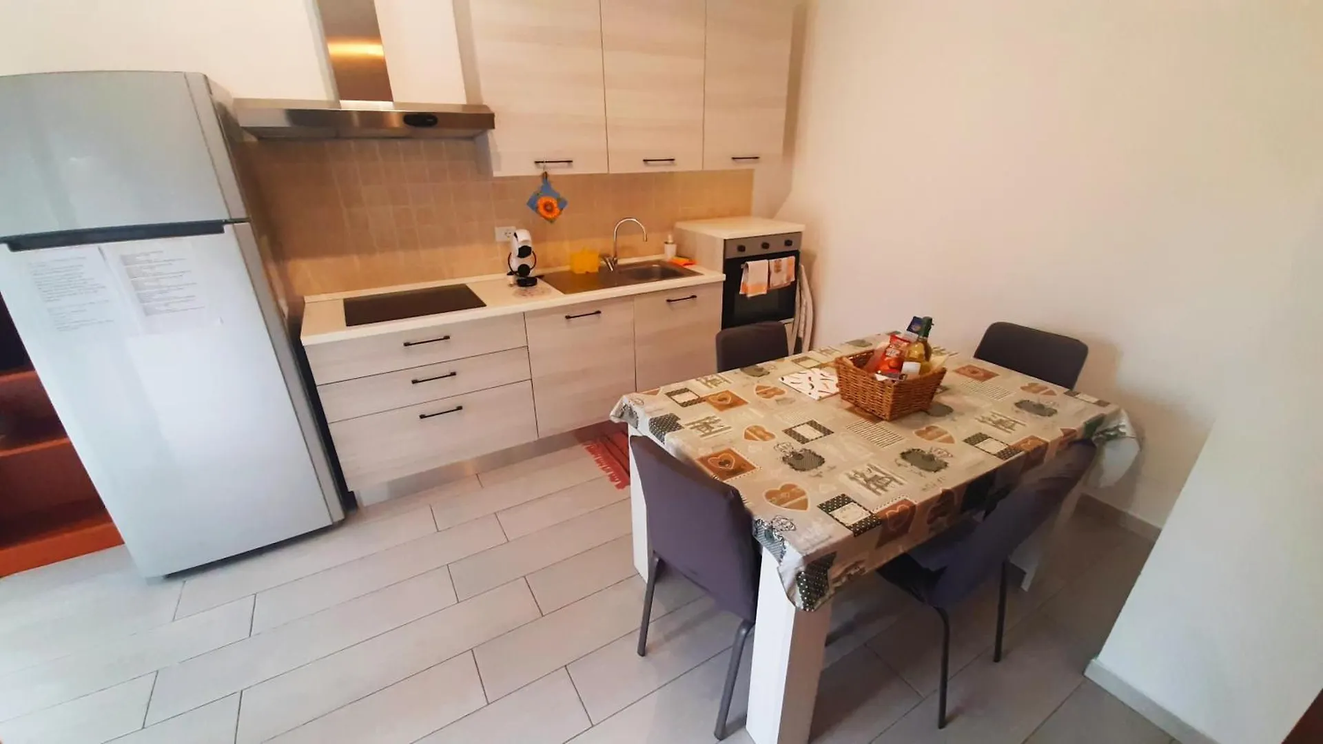 Appartamento Comfy&Cozy Flat In Fiumicino Center