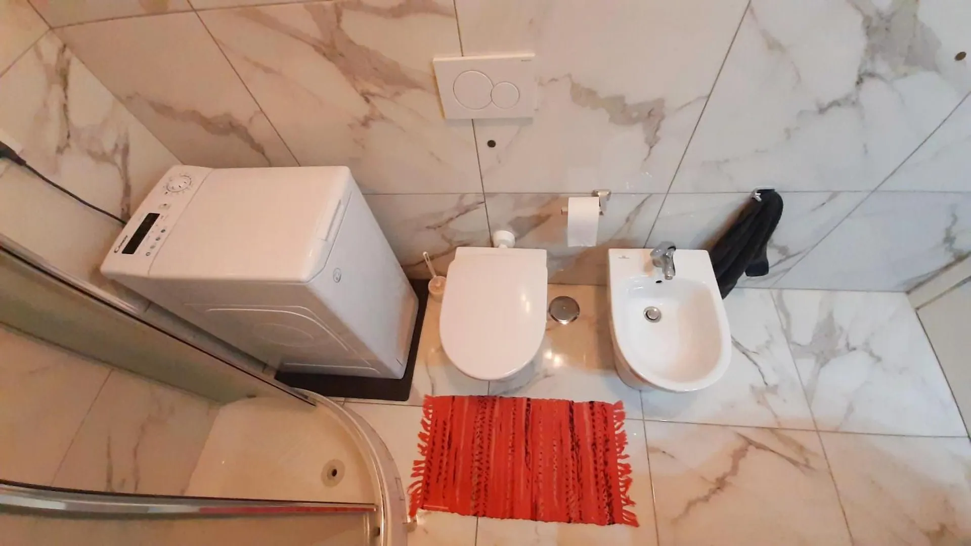 Appartamento Comfy&Cozy Flat In Fiumicino Center 0*,